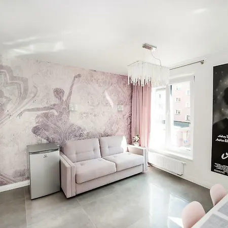 Amelia Suite Gdansk Exterior photo