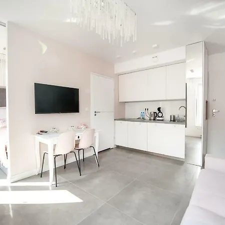 Amelia Suite Gdansk Exterior photo