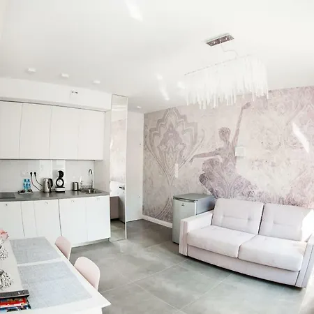 Amelia Suite Gdansk Exterior photo